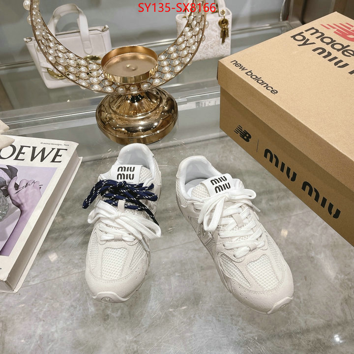 Women Shoes-Miu Miu same as original ID: SX8166 $: 135USD