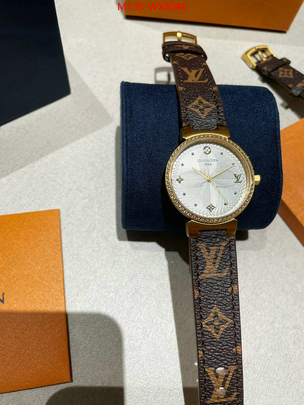 Watch(4A)-LV 7 star replica ID: WX8046 $: 139USD