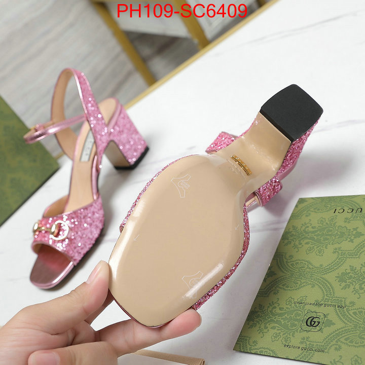 Women Shoes-Gucci online sales ID: SC6409 $: 109USD