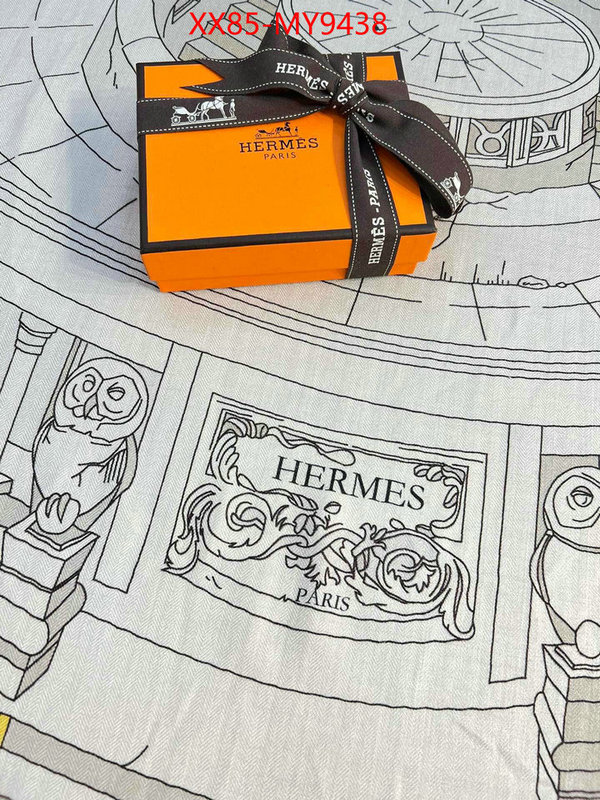 Scarf-Hermes 2024 replica ID: MY9438 $: 85USD