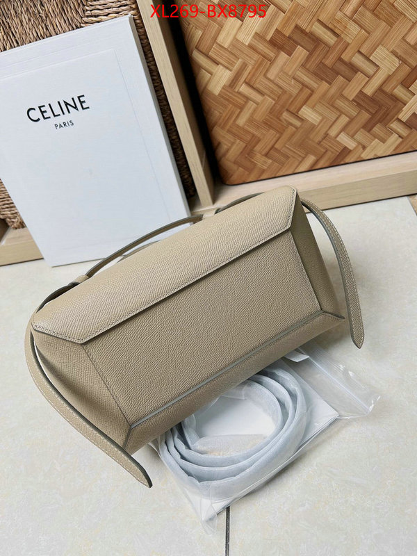 Celine Bags(TOP)-Belt Bag wholesale china ID: BX8795 $: 265USD,