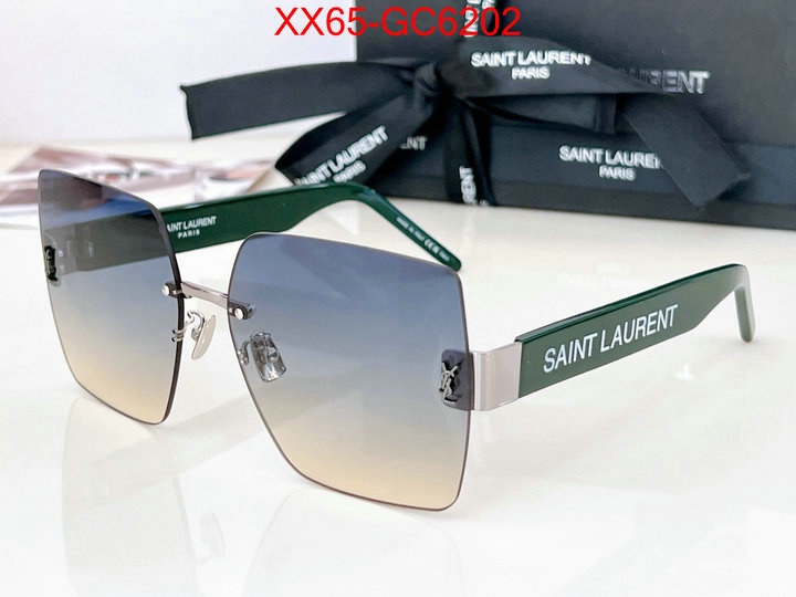 Glasses-YSL how to find replica shop ID: GC6202 $: 65USD