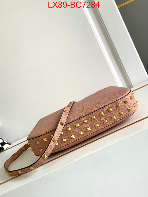 Valentino Bags(4A)-Crossbody- is it illegal to buy ID: BC7284 $: 89USD,