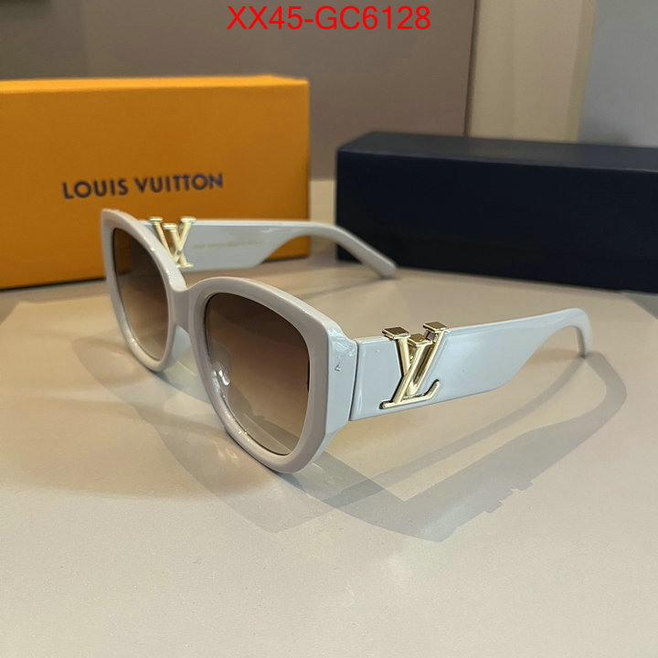 Glasses-LV shop ID: GC6128 $: 45USD