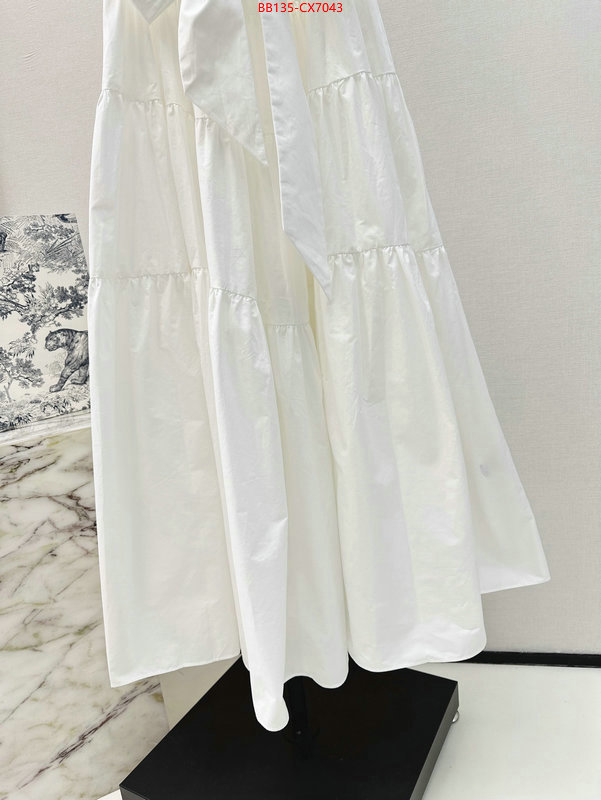 Clothing-Dior buy ID: CX7043 $: 135USD