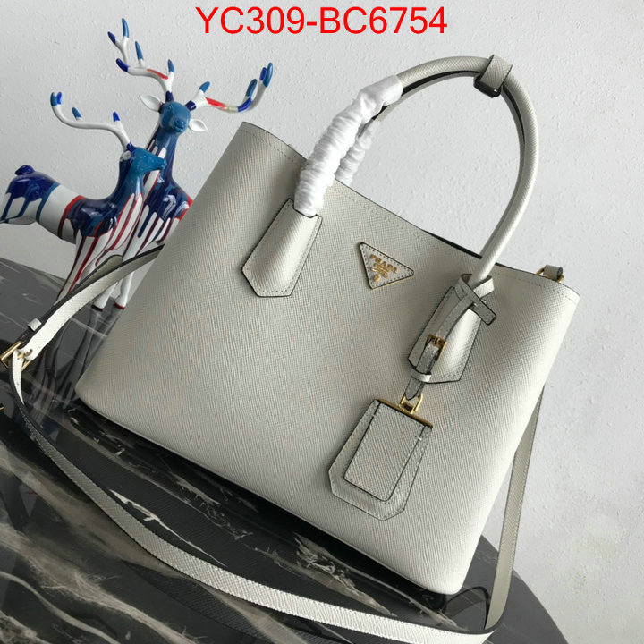 Prada Bags(TOP)-Handbag- every designer ID: BC6754 $: 309USD,