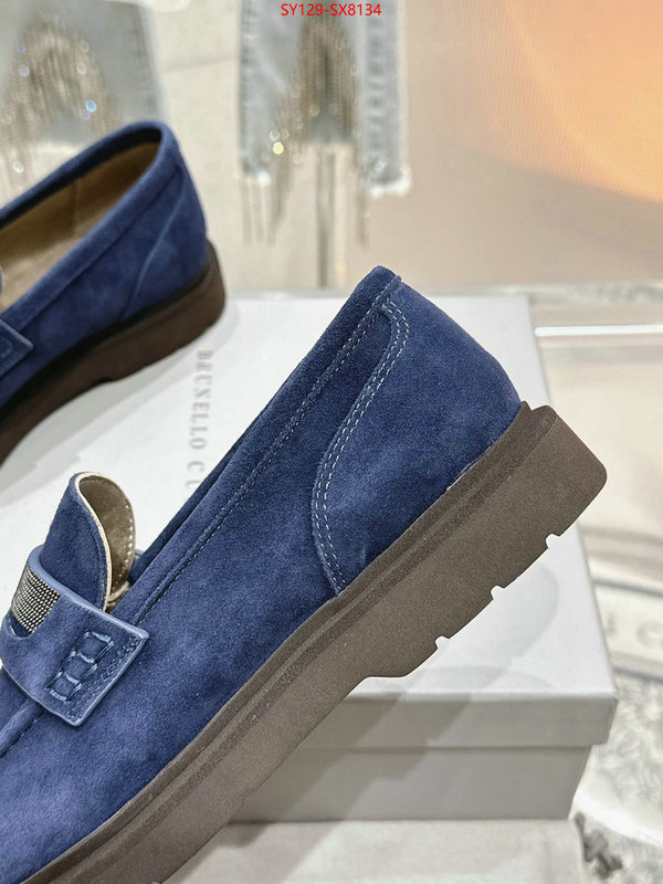 Women Shoes-Brunello cucinelli best website for replica ID: SX8134 $: 129USD