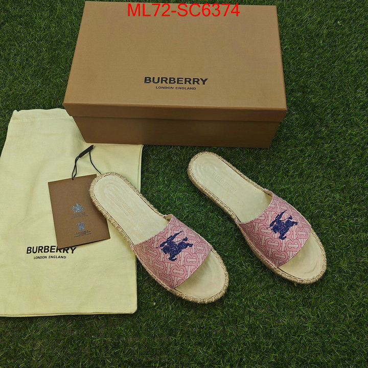 Women Shoes-Burberry every designer ID: SC6374 $: 72USD