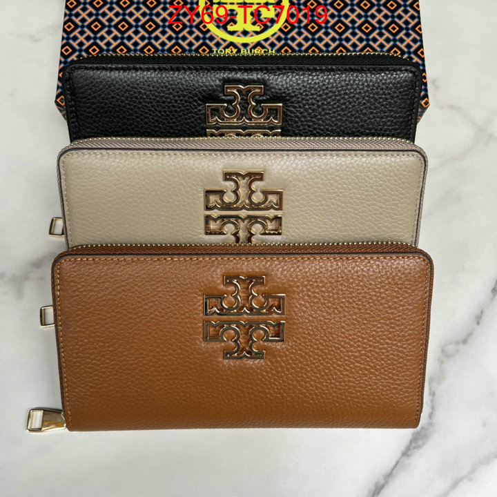 Tory Burch Bags(4A)-Wallet- where can i buy ID: TC7019 $: 69USD,