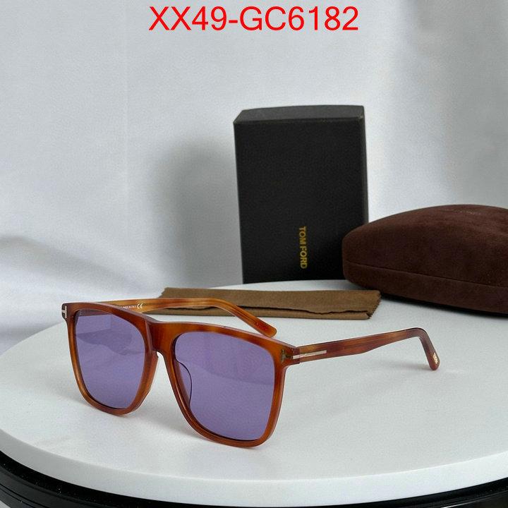 Glasses-Tom Ford what is a counter quality ID: GC6182 $: 49USD