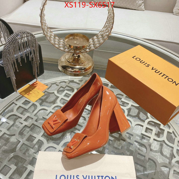 Women Shoes-LV website to buy replica ID: SX6517 $: 119USD