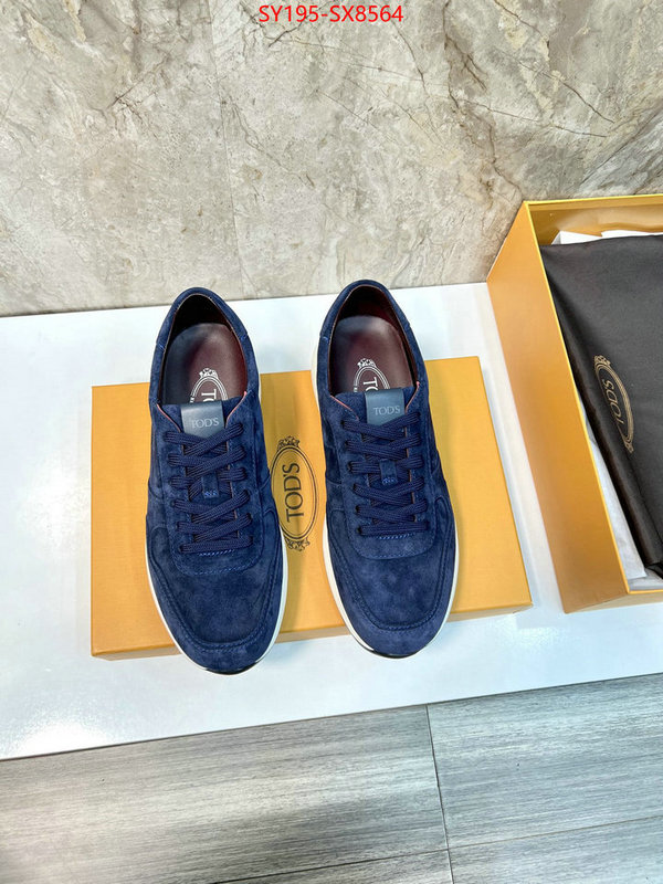 Men Shoes-Tods at cheap price ID: SX8564 $: 195USD