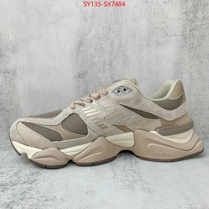 Men Shoes-New Balance is it ok to buy replica ID: SX7484 $: 135USD