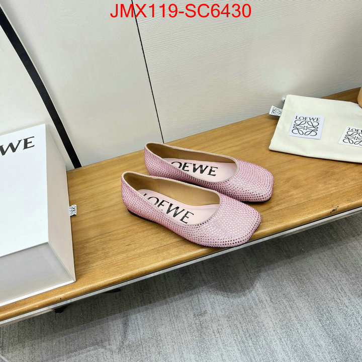 Women Shoes-Loewe 1:1 ID: SC6430 $: 119USD