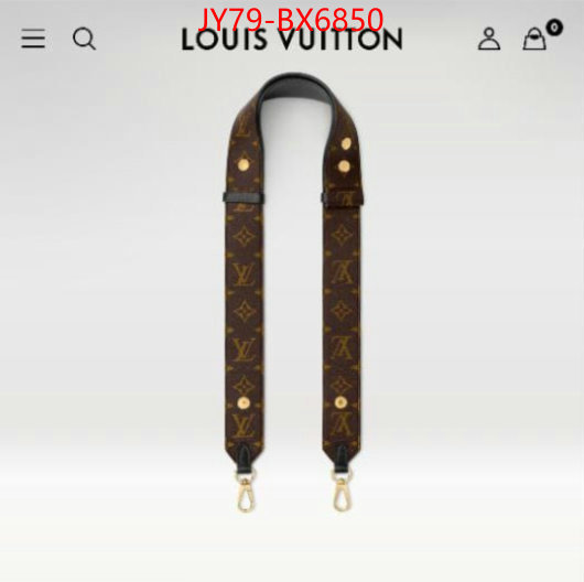 LV Bags(TOP)-Shoulder Strap- hot sale ID: BX6850 $: 79USD,