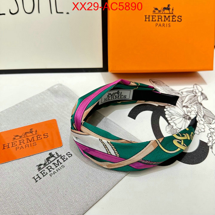 Hair band-Hermes best aaaaa ID: AC5890 $: 29USD