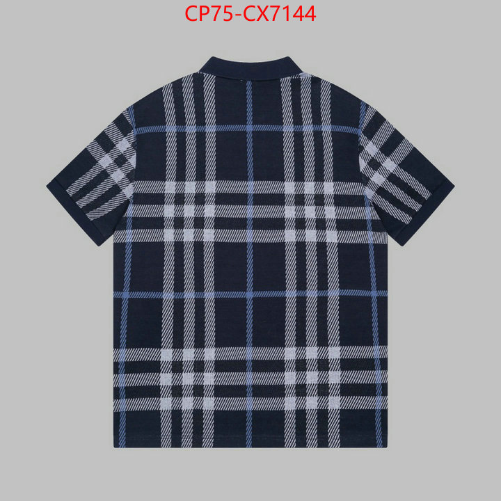 Clothing-Burberry online shop ID: CX7144 $: 75USD