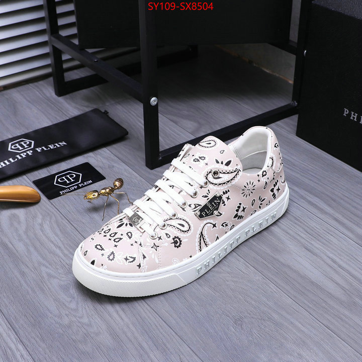 Men Shoes-PHILIPP PIEIN what is a counter quality ID: SX8504 $: 109USD