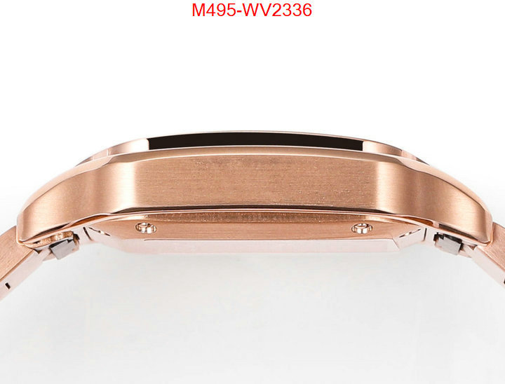 Watch(TOP)-Cartier what is a counter quality ID: WV2336 $: 495USD