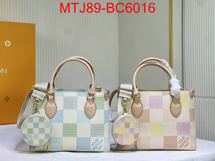 LV Bags(4A)-Handbag Collection- knockoff ID: BC6016 $: 89USD,