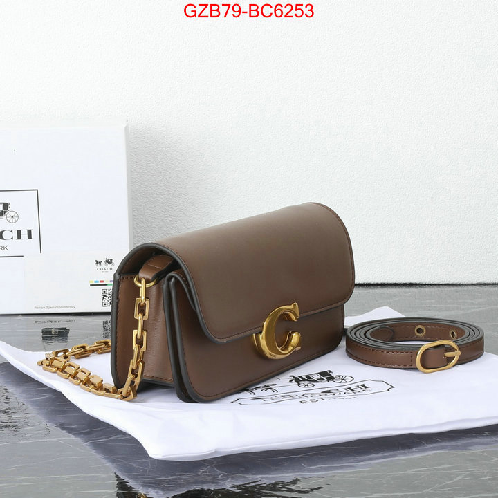 Coach Bags(4A)-Diagonal replica every designer ID: BC6253 $: 79USD,