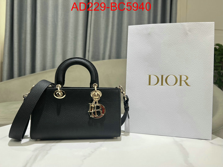 Dior Bags(TOP)-Lady- perfect replica ID: BC5940 $: 229USD,