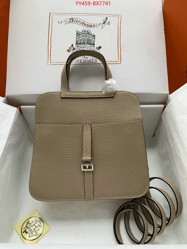 Hermes Bags(TOP)-Handbag- high quality aaaaa replica ID: BX7741 $: 459USD,