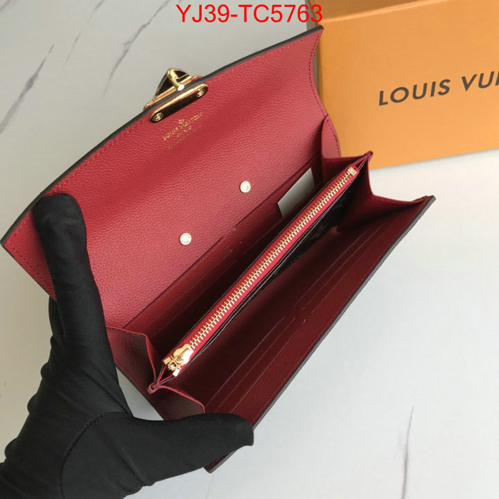 LV Bags(4A)-Wallet sale ID: TC5763 $: 39USD,