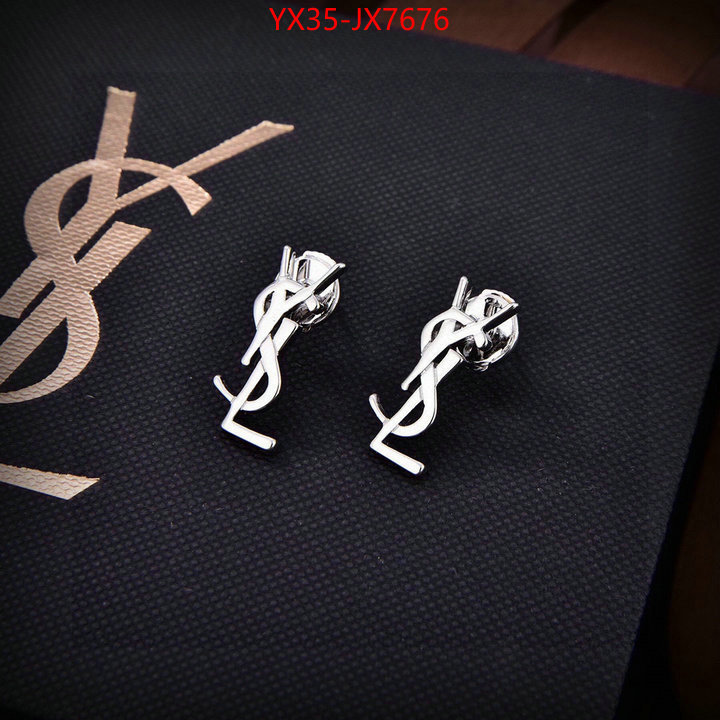 Jewelry-YSL replicas ID: JX7676 $: 35USD