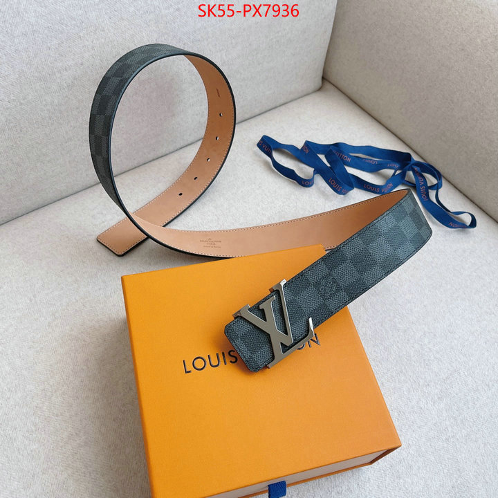 Belts-LV top quality designer replica ID: PX7936 $: 55USD