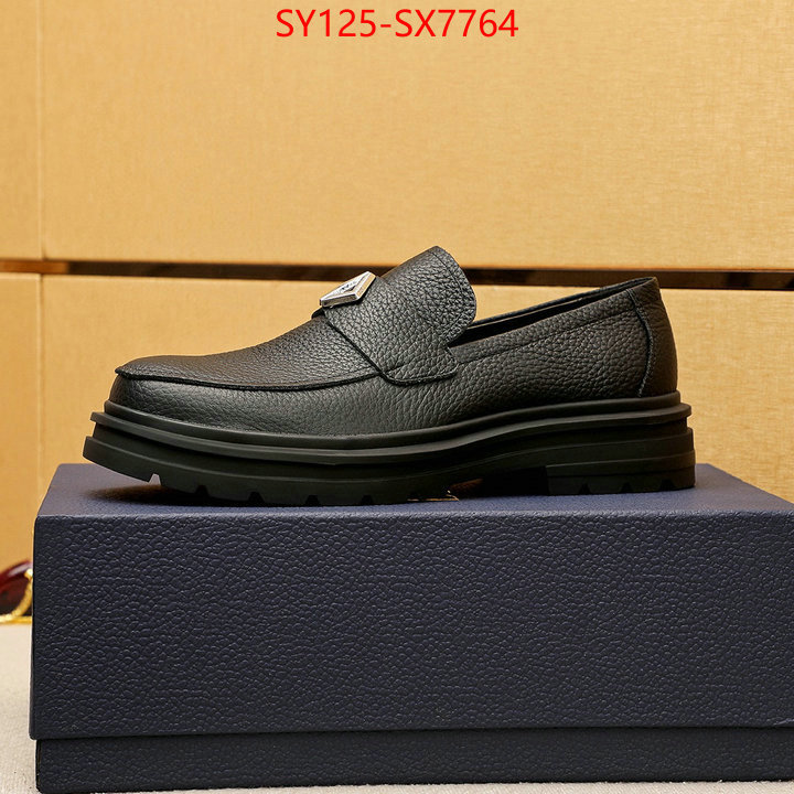 Men shoes-Dior most desired ID: SX7764 $: 125USD