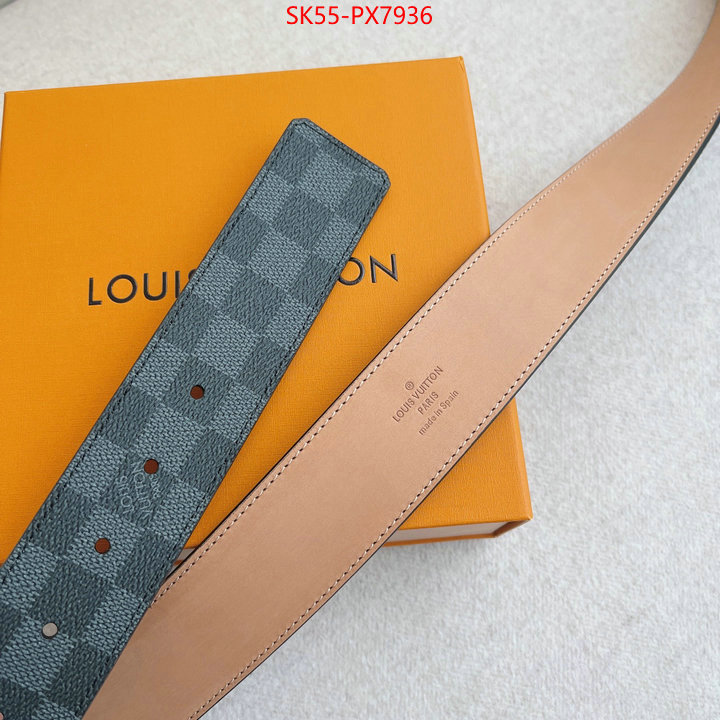 Belts-LV top quality designer replica ID: PX7936 $: 55USD