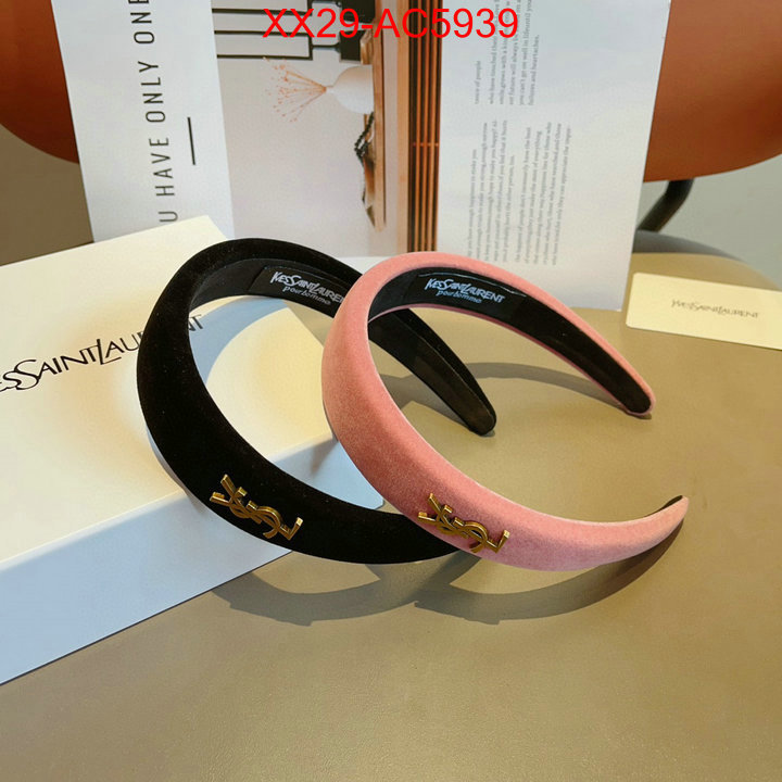 Hair band-YSL copy aaaaa ID: AC5939 $: 29USD