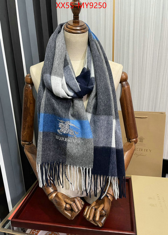 Scarf-Burberry replica online ID: MY9250 $: 55USD