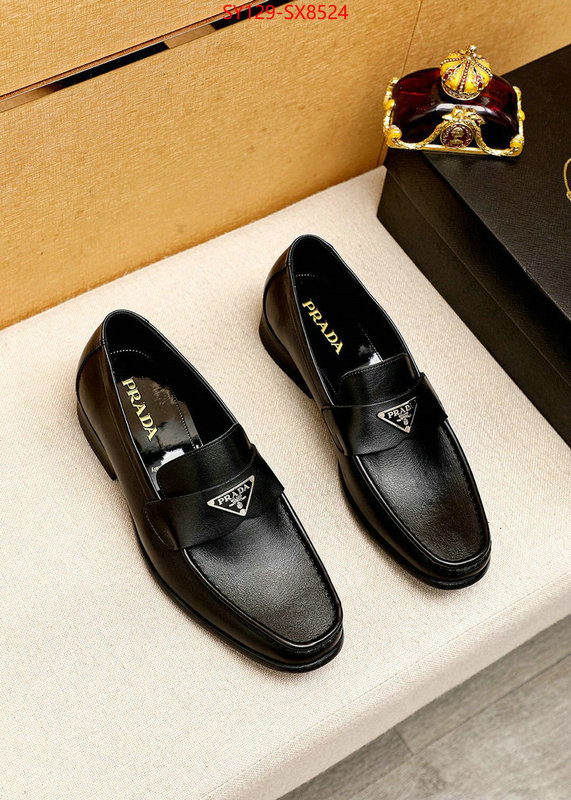 Men shoes-Prada buy ID: SX8524 $: 129USD