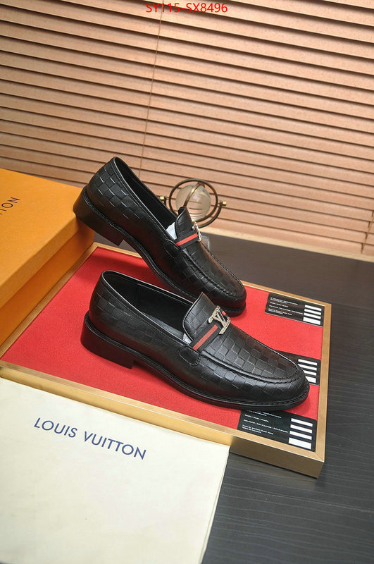 Men Shoes-LV online sales ID: SX8496 $: 115USD