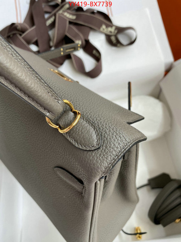 Hermes Bags(TOP)-Kelly- how quality ID: BX7739 $: 419USD,