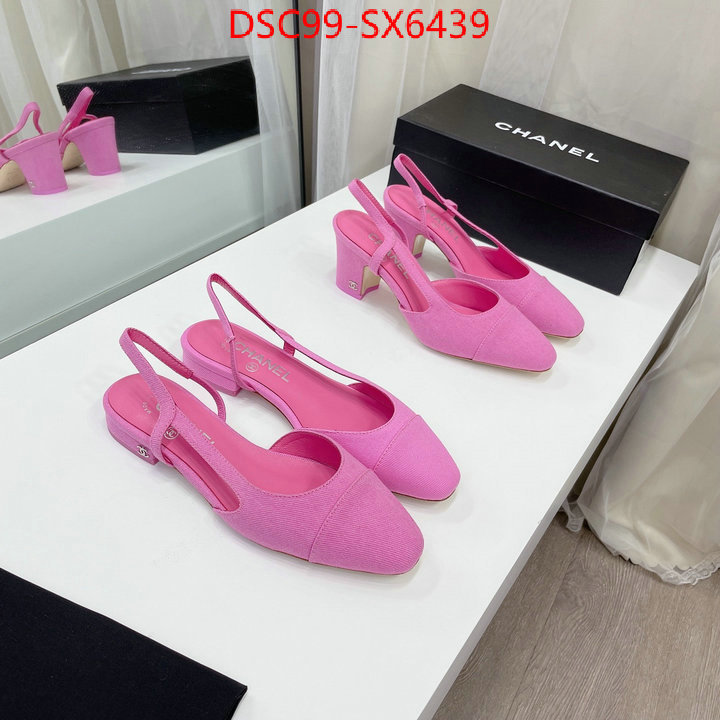 Women Shoes-Chanel sell high quality ID: SX6439 $: 99USD