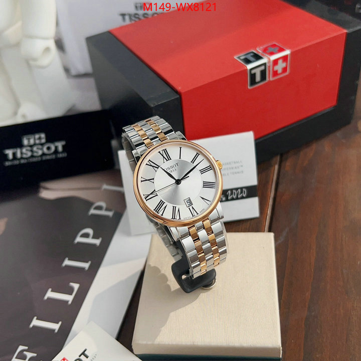 Watch(4A)-Tissot wholesale replica ID: WX8121 $: 149USD