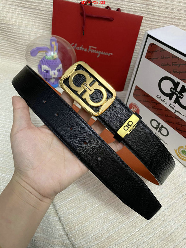 Belts-Ferragamo copy aaaaa ID: PX8003 $: 69USD