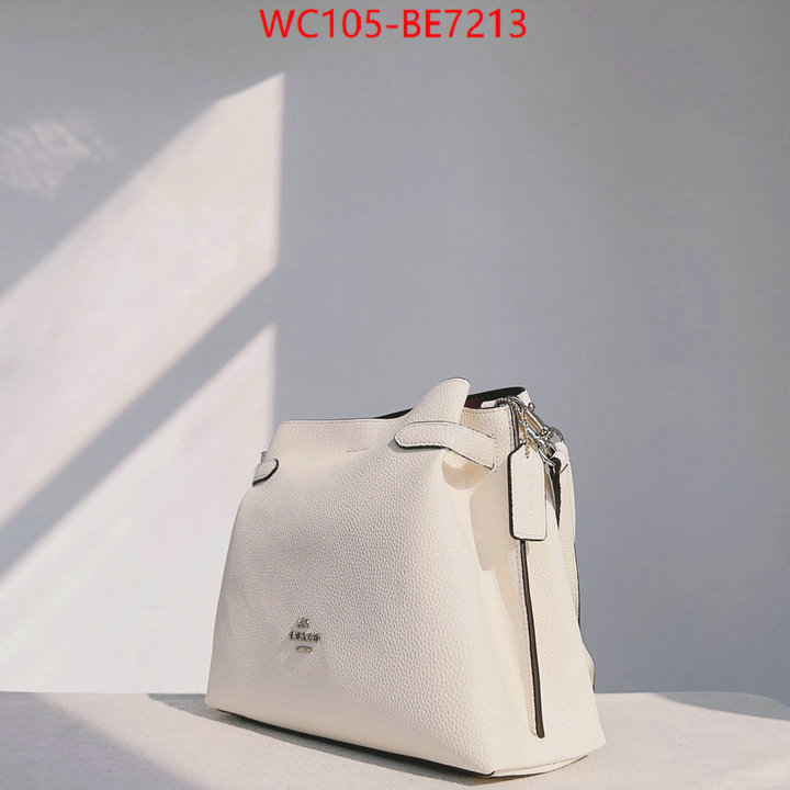 Coach Bags(4A)-Crossbody- brand designer replica ID: BE7213 $: 105USD,