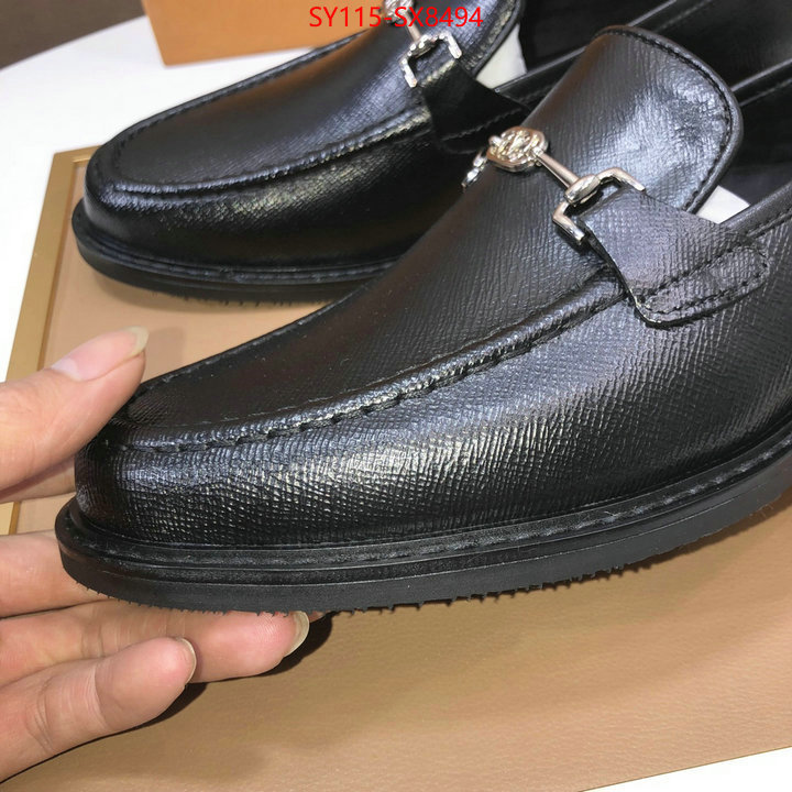 Men Shoes-LV best quality replica ID: SX8494 $: 115USD