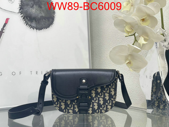 Dior Bags(4A)-Saddle- first top ID: BC6009 $: 89USD,