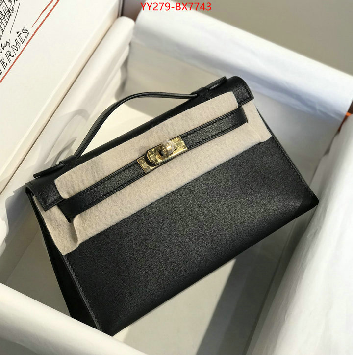 Hermes Bags(TOP)-Kelly- highest product quality ID: BX7743 $: 279USD,