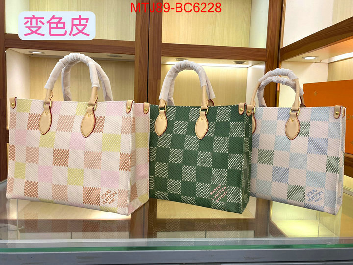 LV Bags(4A)-Handbag Collection- online from china designer ID: BC6228 $: 89USD,