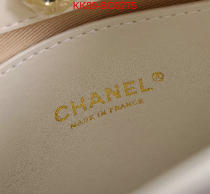 Chanel Bags(4A)-Diagonal- buy ID: BC6275 $: 89USD,