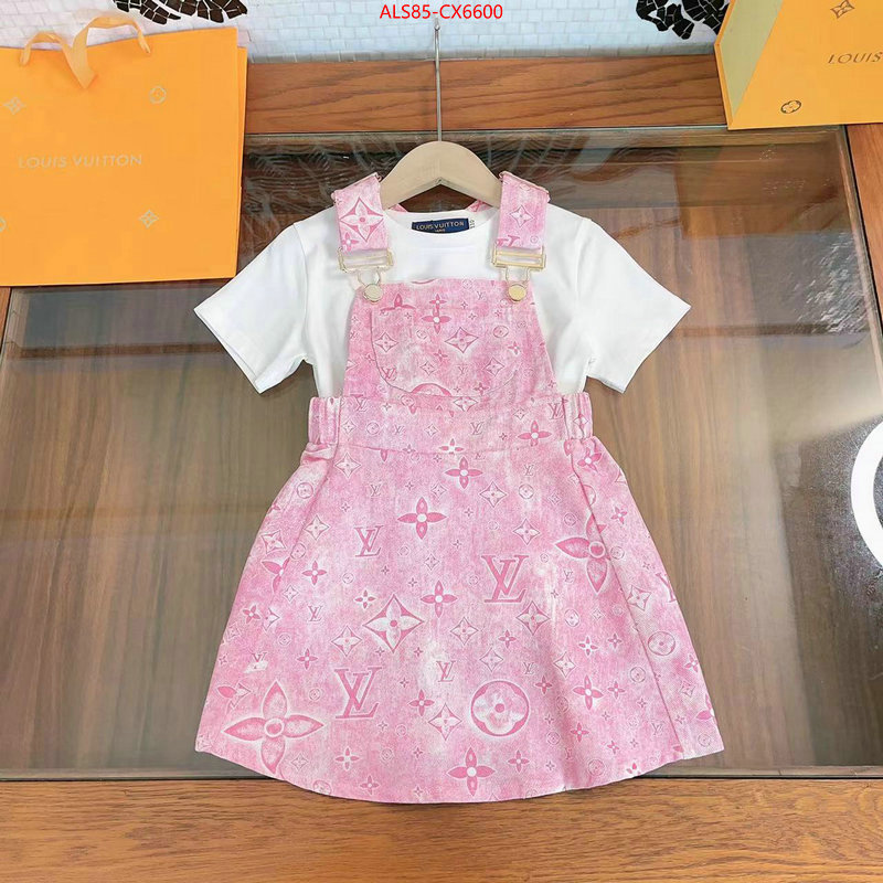 Kids clothing-LV replica every designer ID: CX6600 $: 85USD