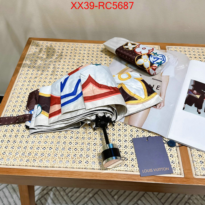 Umbrella-LV designer 7 star replica ID: RC5687 $: 39USD