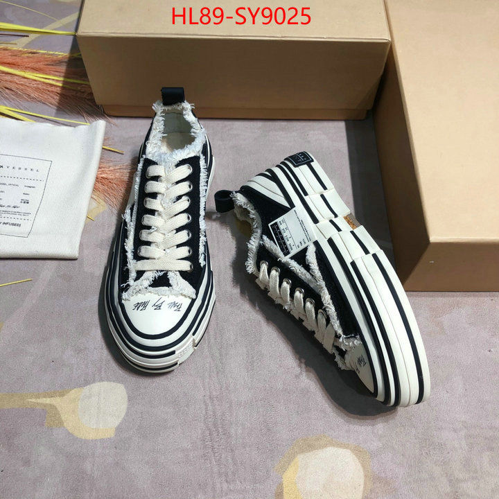 Men Shoes-Vessel replica for cheap ID: SY9025 $: 89USD