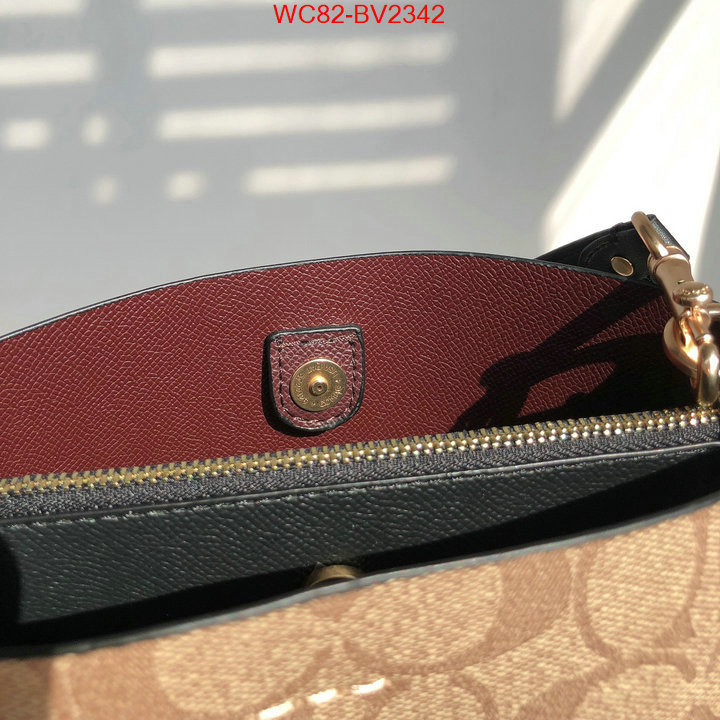 Coach Bags(4A)-Crossbody- top sale ID: BV2342 $: 82USD,